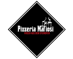 Pizzeria Mafiosi logo.